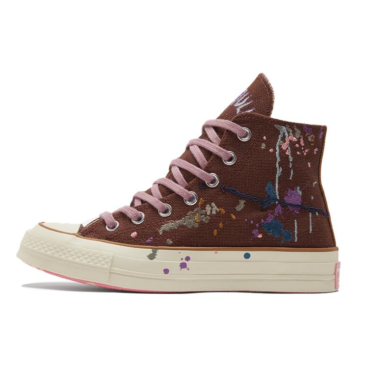 

Новые Converse Chuck Taylor All Star 70 Hi Bandulu 169909C 36