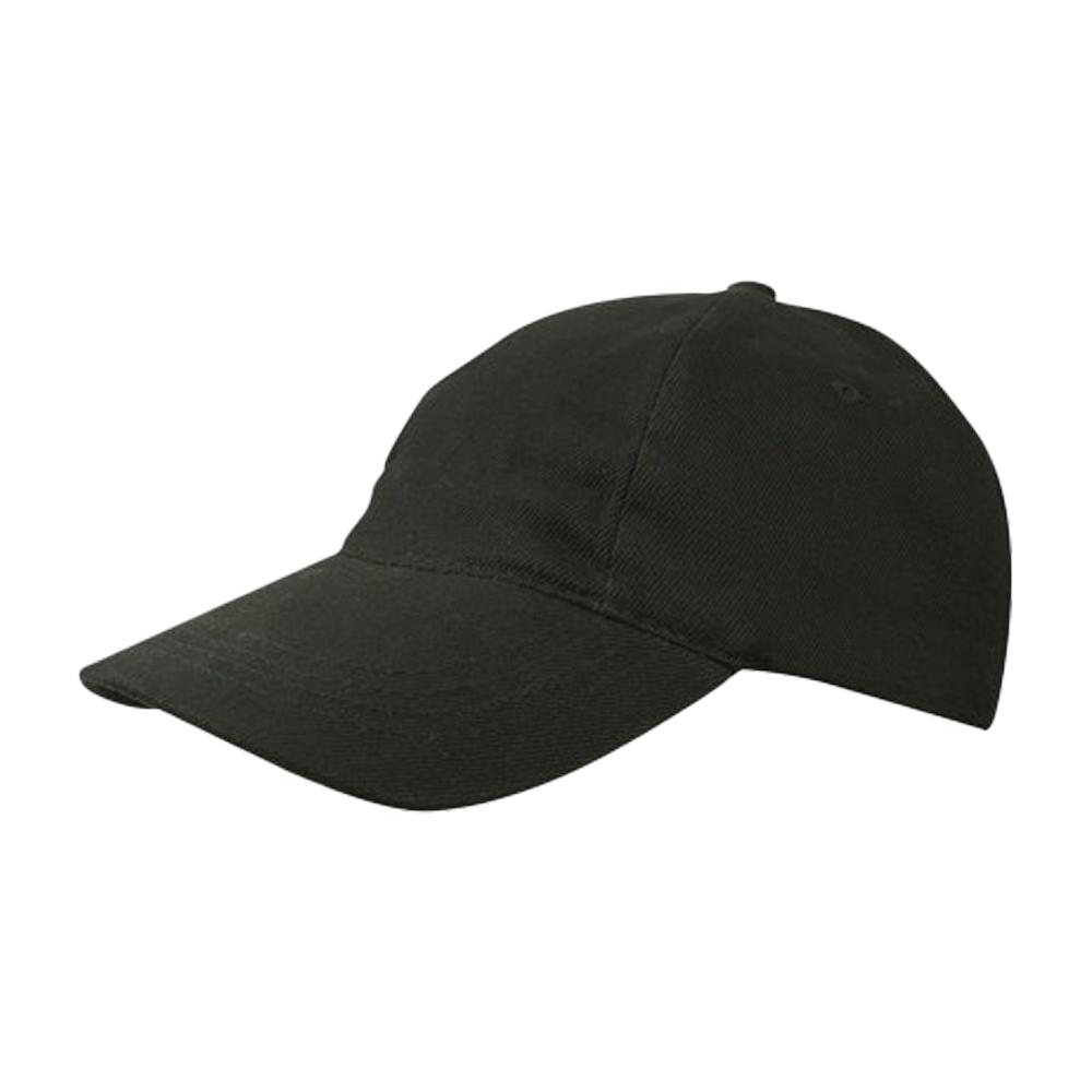 L-Merch Childrens/Kids Brushed Cap