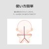 Lifactlab. Toy Skeleton Plush Doll Skeleton Parts for Posing (20cm X 1)