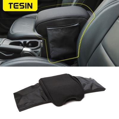 Reposabrazos Para Jeep Grand Cherokee Caja de Reposabrazos para Asiento Delantero Funda Acolchada Bolsa de Almacenamiento Para Jeep Grand Cherokee 2011+