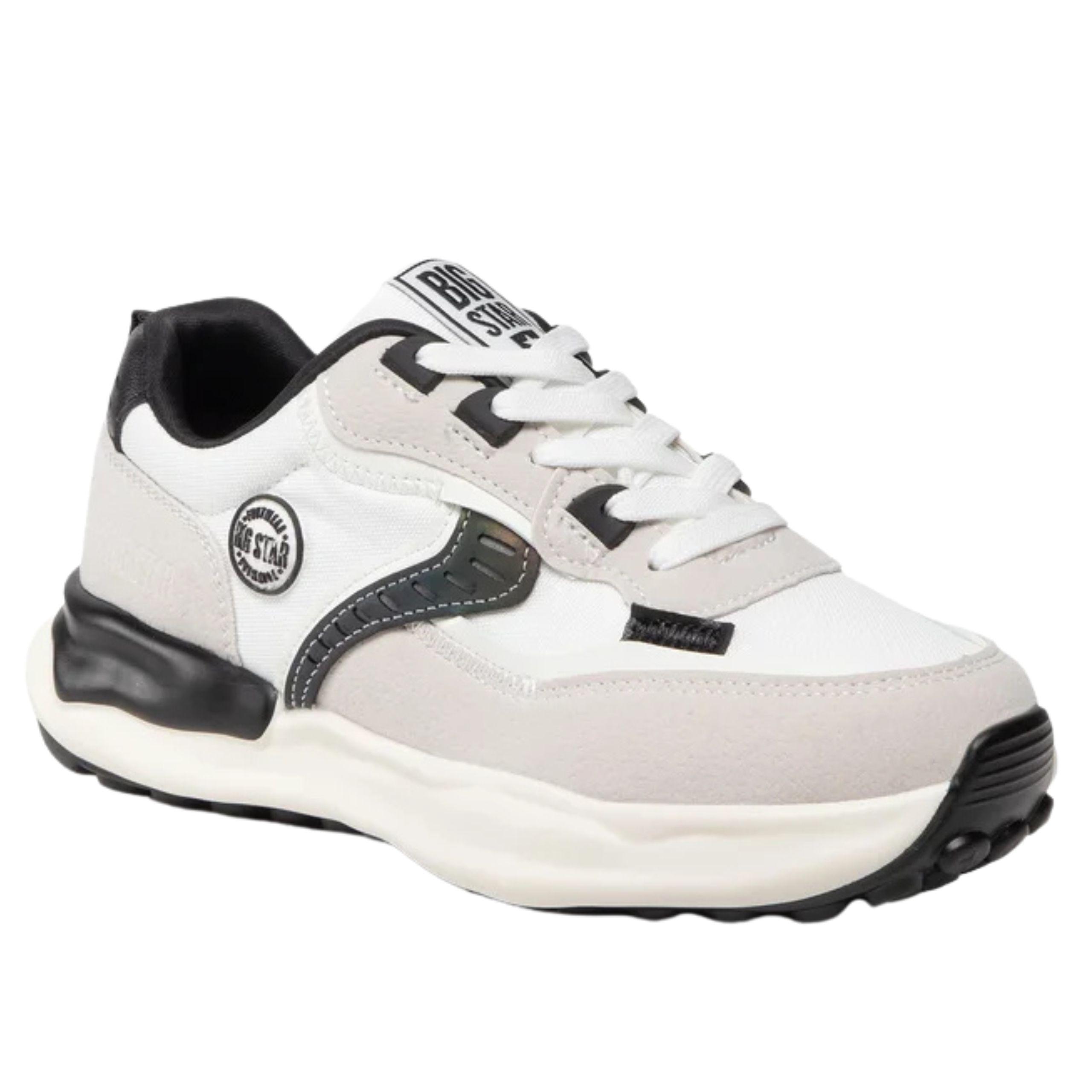 

Buty sportowe damskie Big Star KK274098 białe r. 39 39 белый