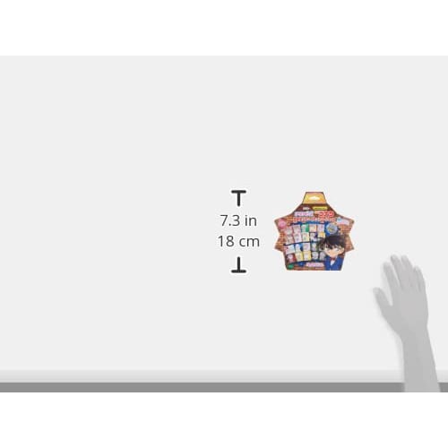 Aquabeads Character Illustration Sheet (Sold Separately) [Detective Conan Illustration Sheet Set] AQ-339 ST Mark Certified, Ages 6 and Up, Toy, Water-