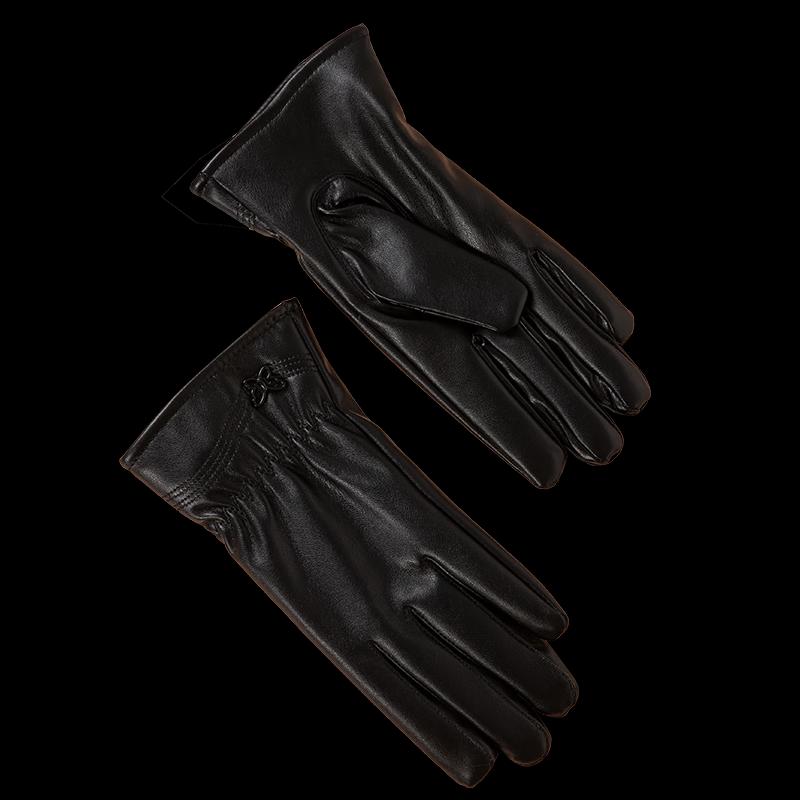 

Aisiyalan Женские классические модные перчатки из искусственной ПУ кожи