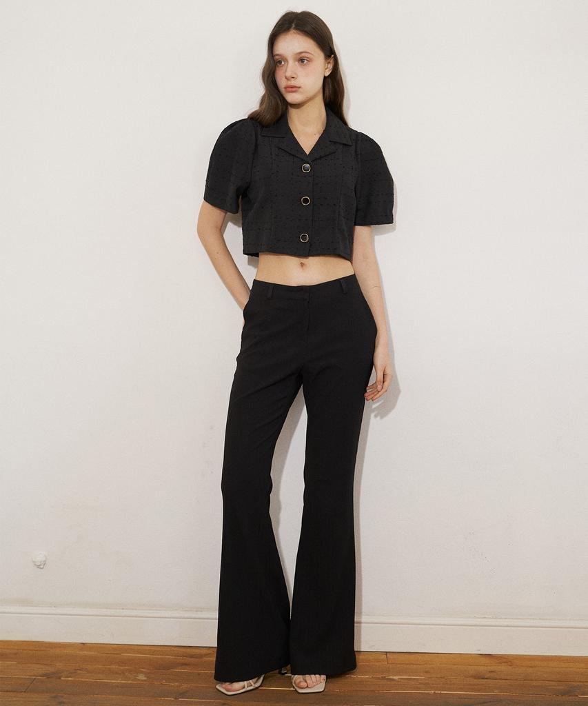 Peullobeu Urban Lap Pants & Skirt (Bk)