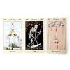 Tarot de Carlotydes Shadowland Tarot Mystery 78 Card Deck Tarot With Pdf Guidebook Beginners Divination Magic Alchemy Moon Phase