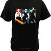 Drei Sorten Cornetto Trilogy T-Shirt Shaun Of The Dead Unisex Hot Fuzz Vintage Designer Kleidung Homme Unisex Vielseitig