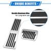Brake Foot Rest Pedal Cover Pad Three  for Ford Explorer -