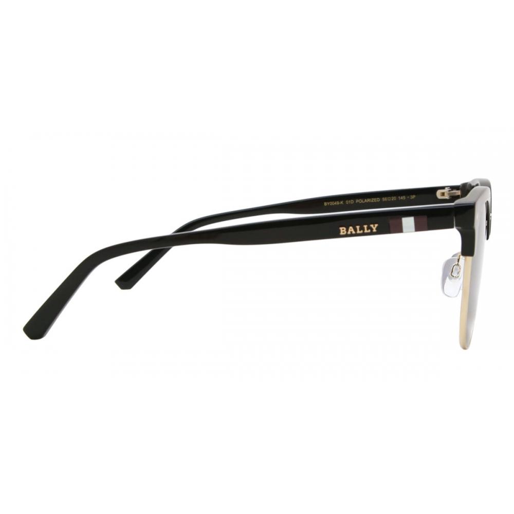 Bally By0049k Asian Fit 01d Men Sunglasses