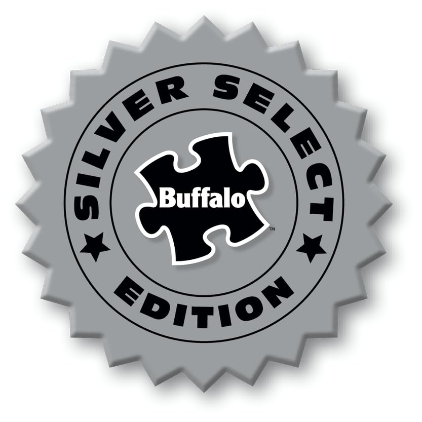 Buffalo Games - Silver Select - Marvel - Spider-Verse - 1000 Teile Puzzle für Erwachsene - Anspruchsvolles Puzzle Perfekt für den Spieleabend - Fertige Größe