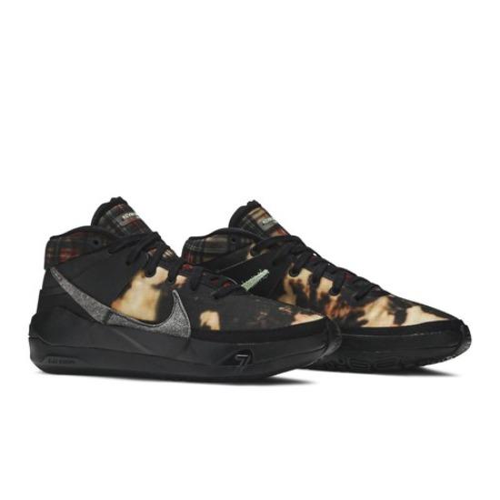 

Nike KD 13 Bleach Plaid DA0895-005 EU 35.5 зелений/чорний