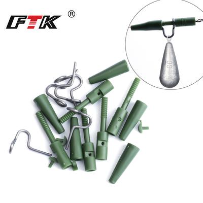 5pcs Carp Fishing Tools Can Be Used To Make Carp Feeders - Compact and Durable Carp Fishing Tools