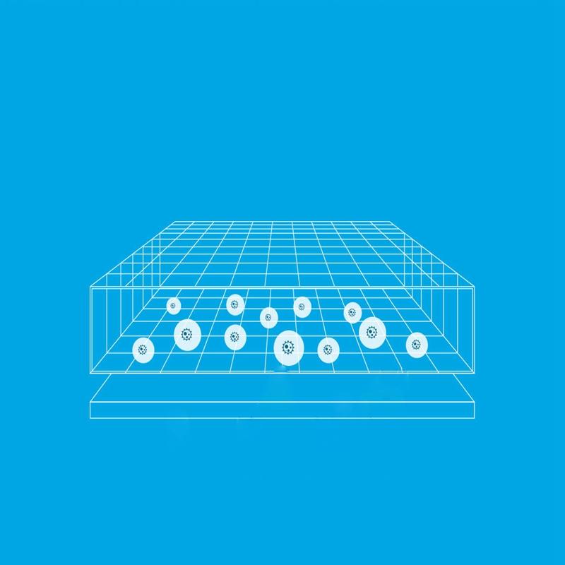 Xiaomi 8H Butterfly Design Memory Pillow Soft H2 Neck Protection Anti-bacteria Slow Rebound Cotton Pillow Health Care Cervical