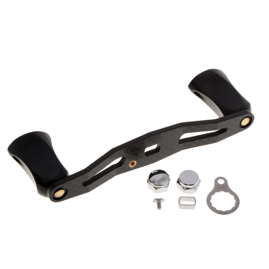 CNC Fishing Reel Handle Knob Grip DIY for S/D/A