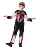 Children's Racer Halloween Costume - Boys' Sports Role-Play Outfit
