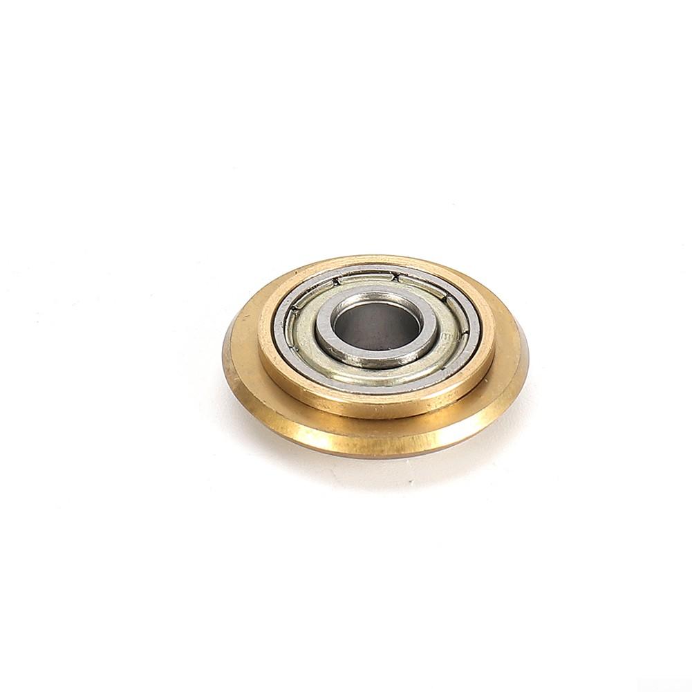 1x Lagerschneidrad 1* Wolfram + Karbid 22*6*6mm