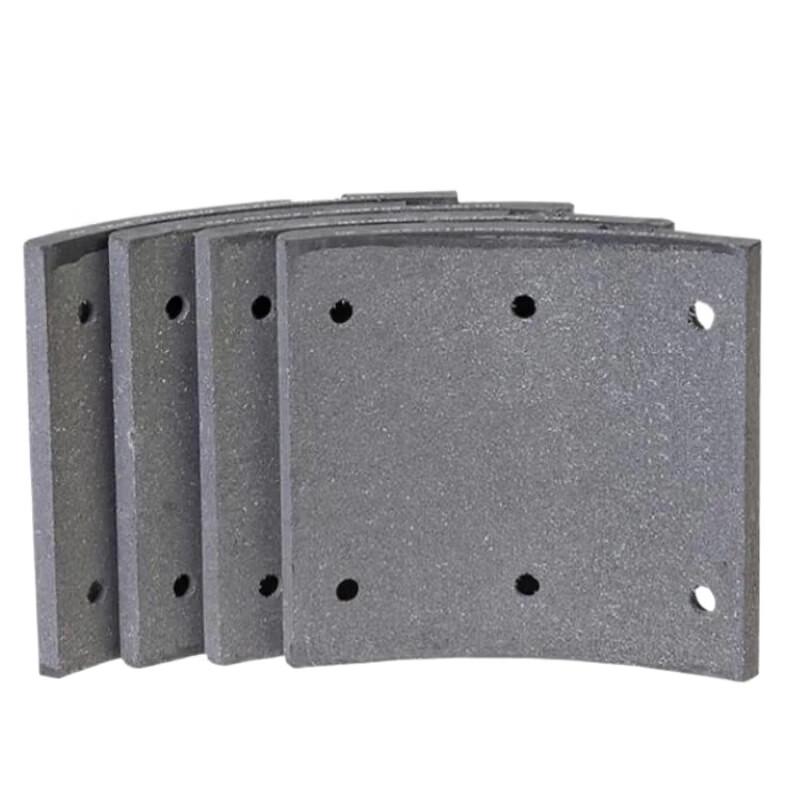 Lingdun Rear Brake Shoe for Ankai HFF6100K82D