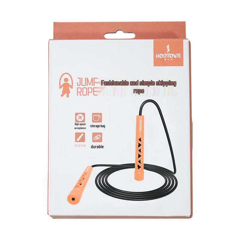 He Dawu Simple Fitness Jump Rope