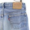 Levi's 80s 501 Made In USA Denim Pants W31 Blue Jeans Button Fly Men's Used