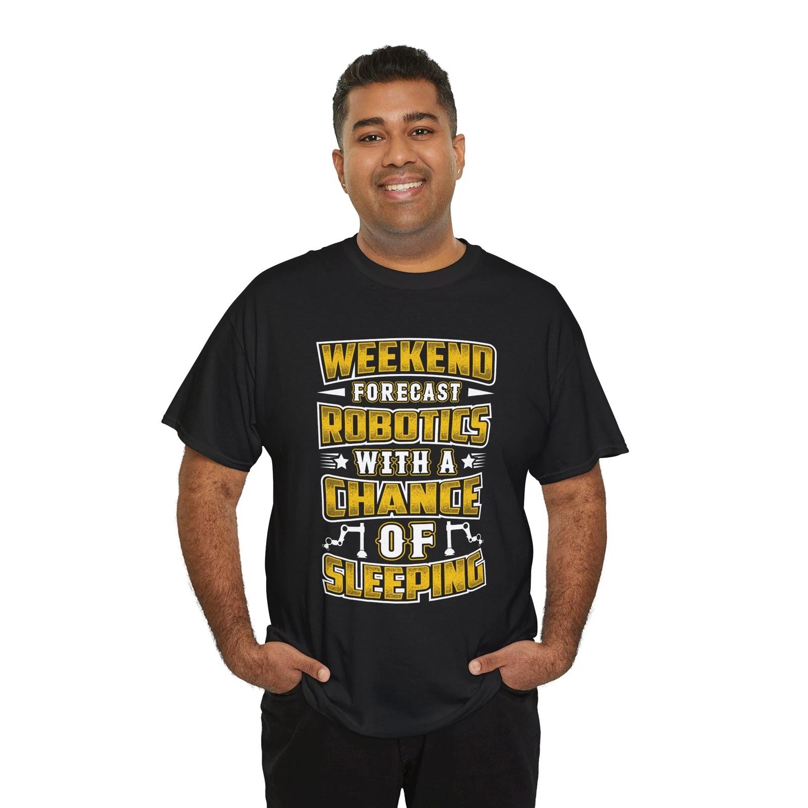 Robo Engineer T-Shirt | AI Robotics Programming Sci-Fi Tee | Futuristic Nerd S