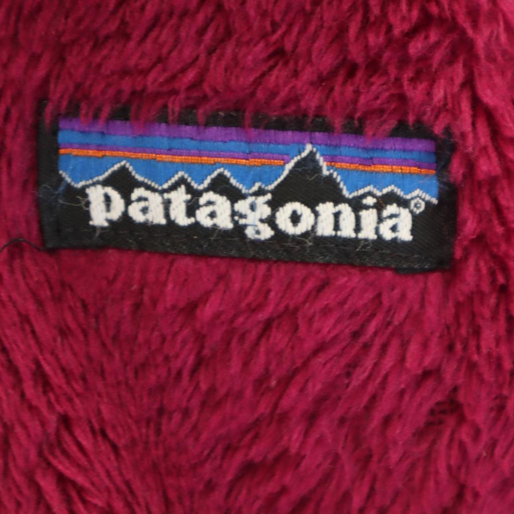 patagonia Fleece jacket XS Purple 25706 Women Used