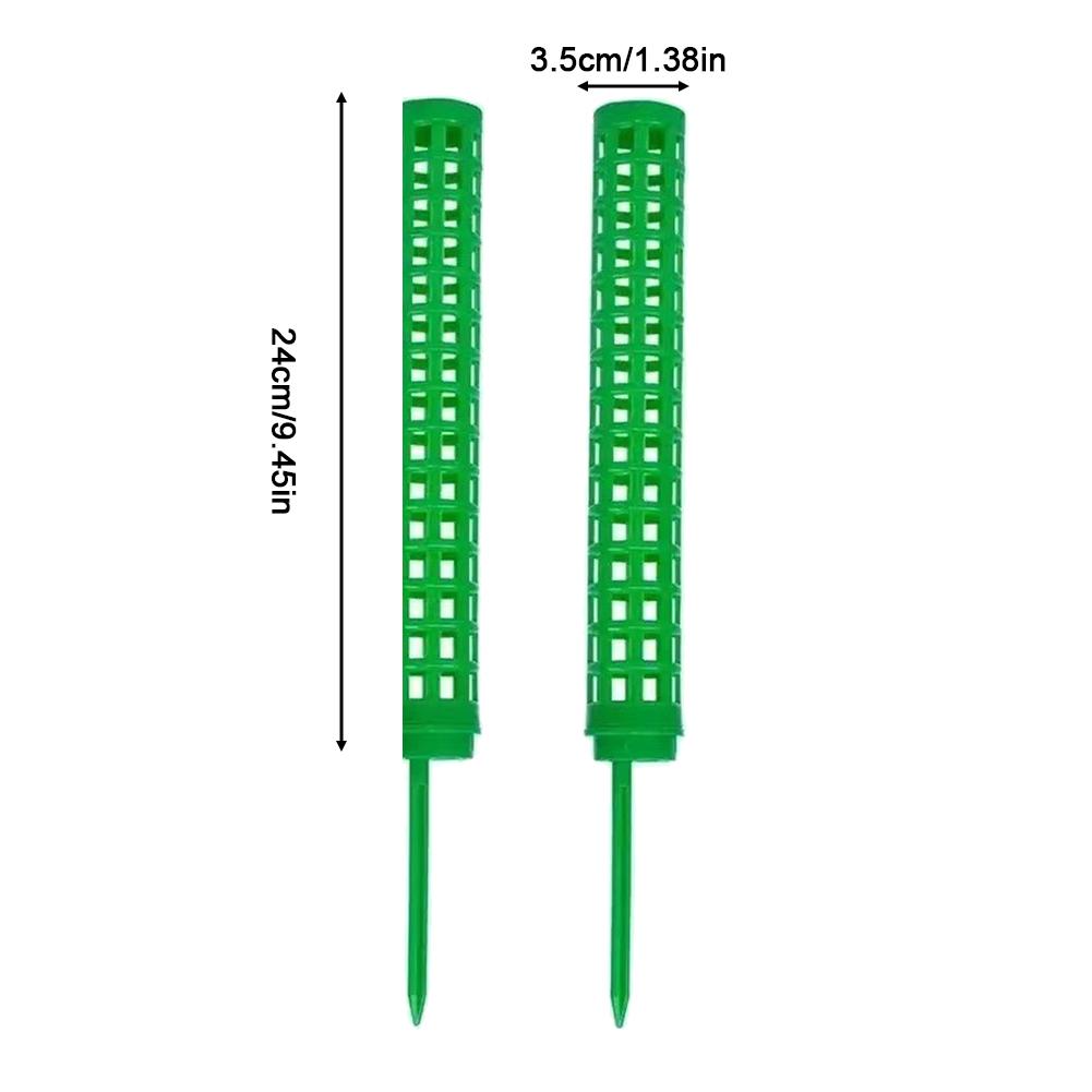 Moss Poles Plants Plant Support Plastic Transparent Reusable Indoor Potted Sticks Train Creeper Plant To Grow Upward For Garden