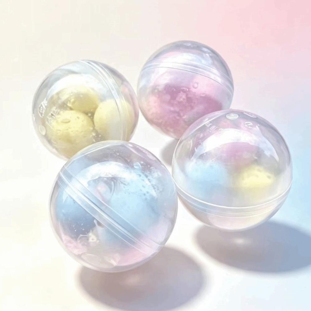 Wax Skin Ball Squishy Toy Slow Rebound Reduce Pressure Balls Crispy Squeeze Toy Party Gifts