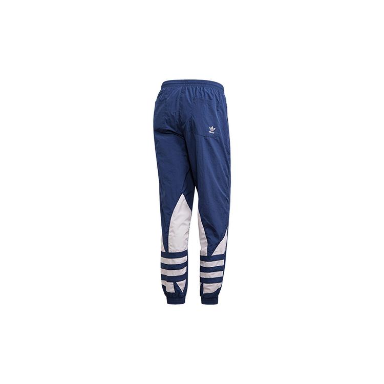 Adidas Originals Knitted Sweatpants Men's Blue FM9895