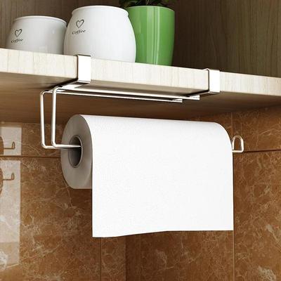 Papierrolhouder Handdoekenrek Hangplank Badkameropslag Toiletrek Thuis Keuken Tissue Accessoire Muurstandaard Hanger Keuken