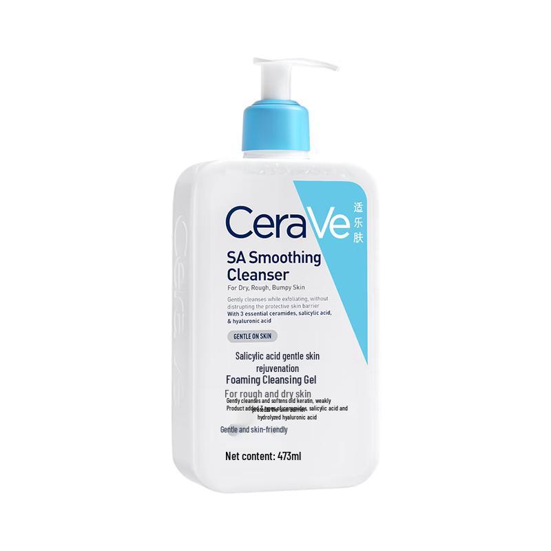 

CeraVe Салициловая кислота пенящийся очищающий гель