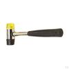 Mallet Rubber Hammers Double Sided Repair Tools DIY Lightweight