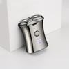 Mini Electric Shaver Portable Men's Facial Razor Rechargeable Waterproof Trimmer