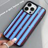 Zhitai Frosted Black Frame Hard Shell Case for iPhone 12/13/14/15/16 Pro/Pro Max