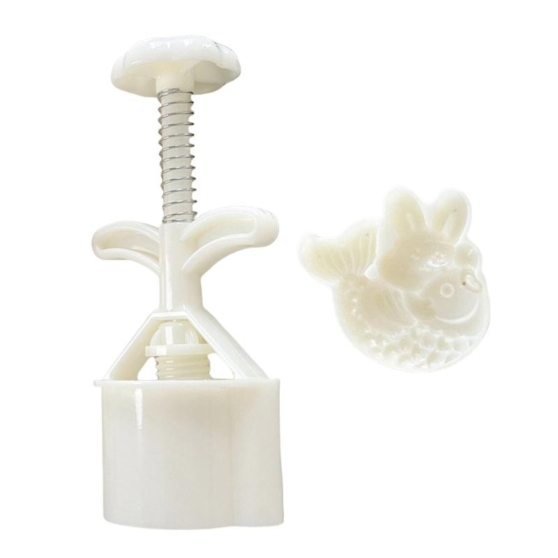 

Multifuntional Dessert Molds Pastrys Molds Fish Shape Pastrys Decorating Tool Baking Molds Present for Baking Lover