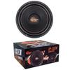 1 Caisson De Basse SP AUDIO SP-15CW SP15CW 15" 38 Cm Diamètre 380 Mm Dvc 2 + 2 Ohm 500 Watt Rms 1000 Watt Max 86 Db, 1 Pièce