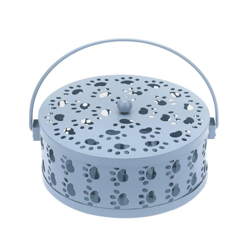 Shell Shape Mosquito Repellent With Tray Mosquito Incense Rack  Home Indoor Bedroom Decor