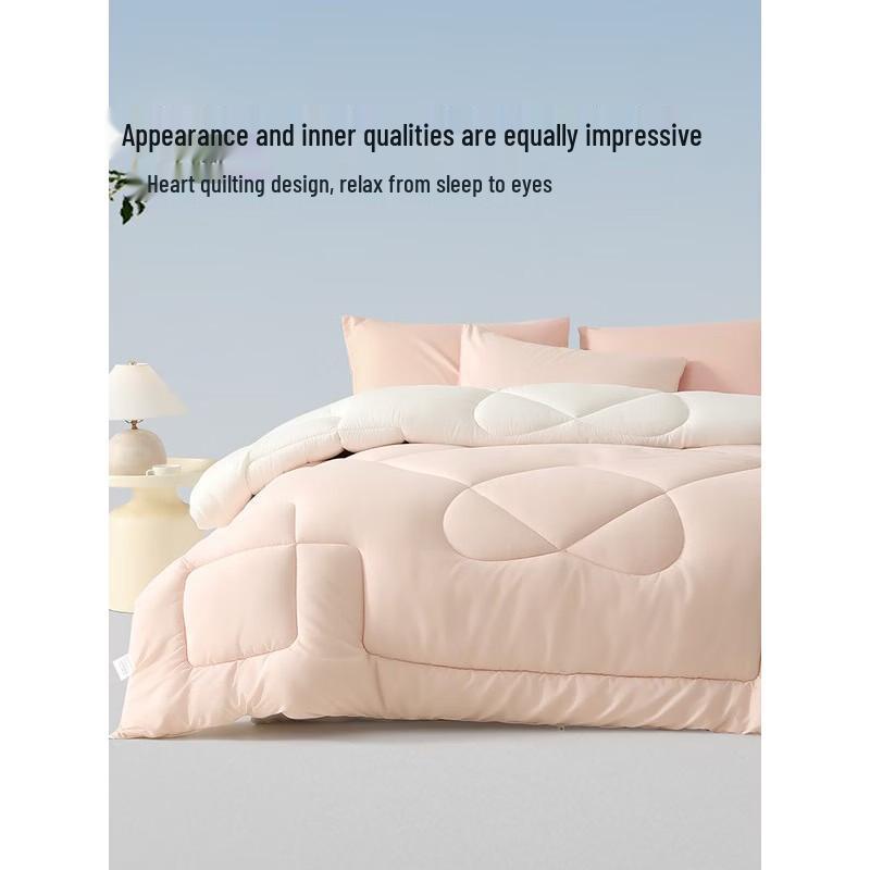 

Mercury Home Textiles All-Season A-Class Fiber Quilt