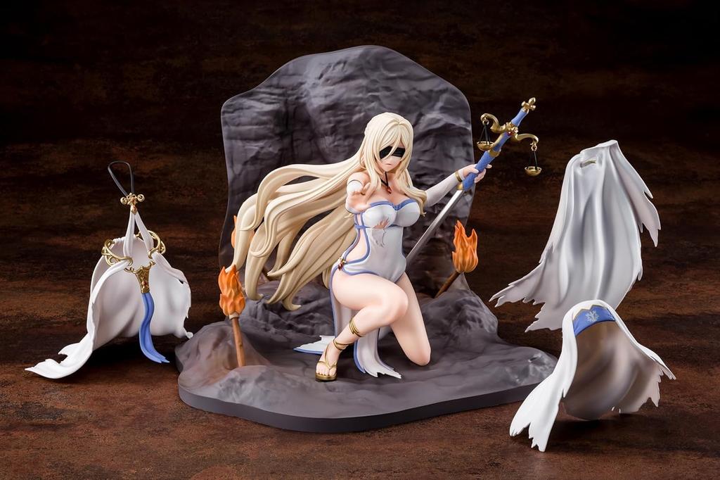 scale painted finished figure Goblin Slayer II Sword Maiden 1/6
