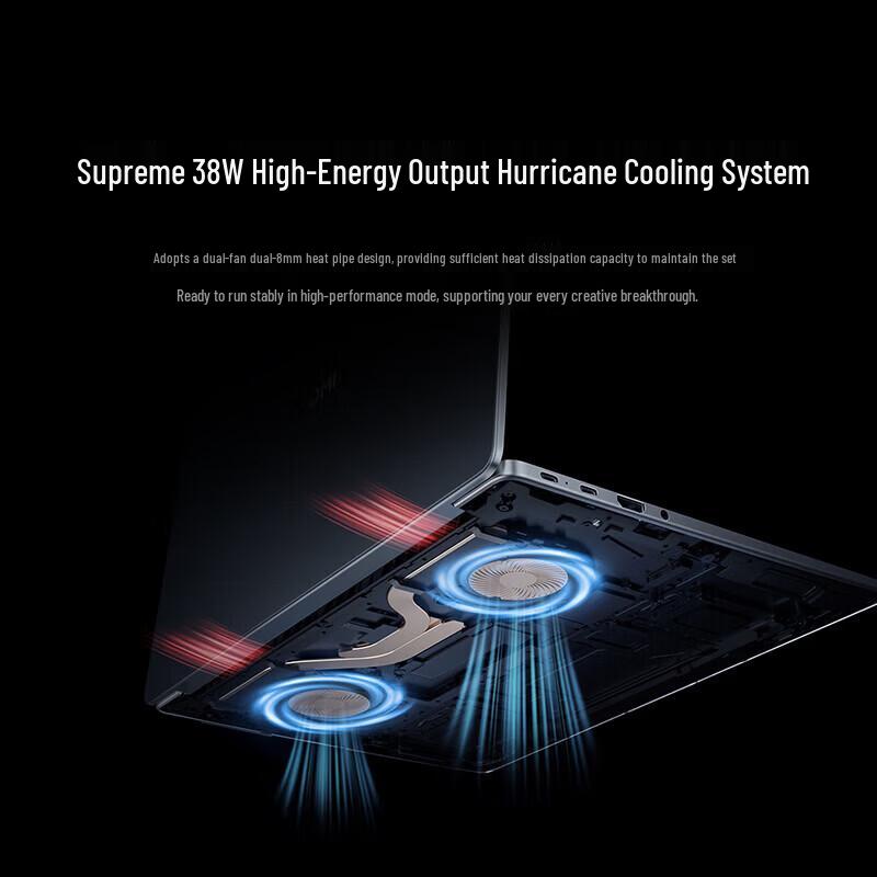 Xiaomi RedmiBook 14 Laptop (13th Gen i5) (CN version)