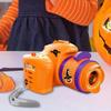 Night Light Slide Projector Camera Pumpkin Light Halloween Theme Camera  Before Bedtime