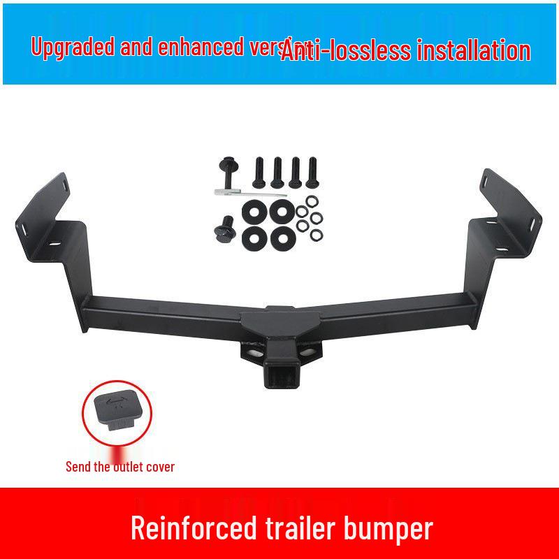 Compatible Tow Hook for Toyota RAV4, Rongfang, Weilanda, Lingfang, Weisa - Modified Rear Support Hook