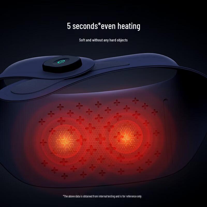 Philips Smart Heating Neck Massager PPM3213N