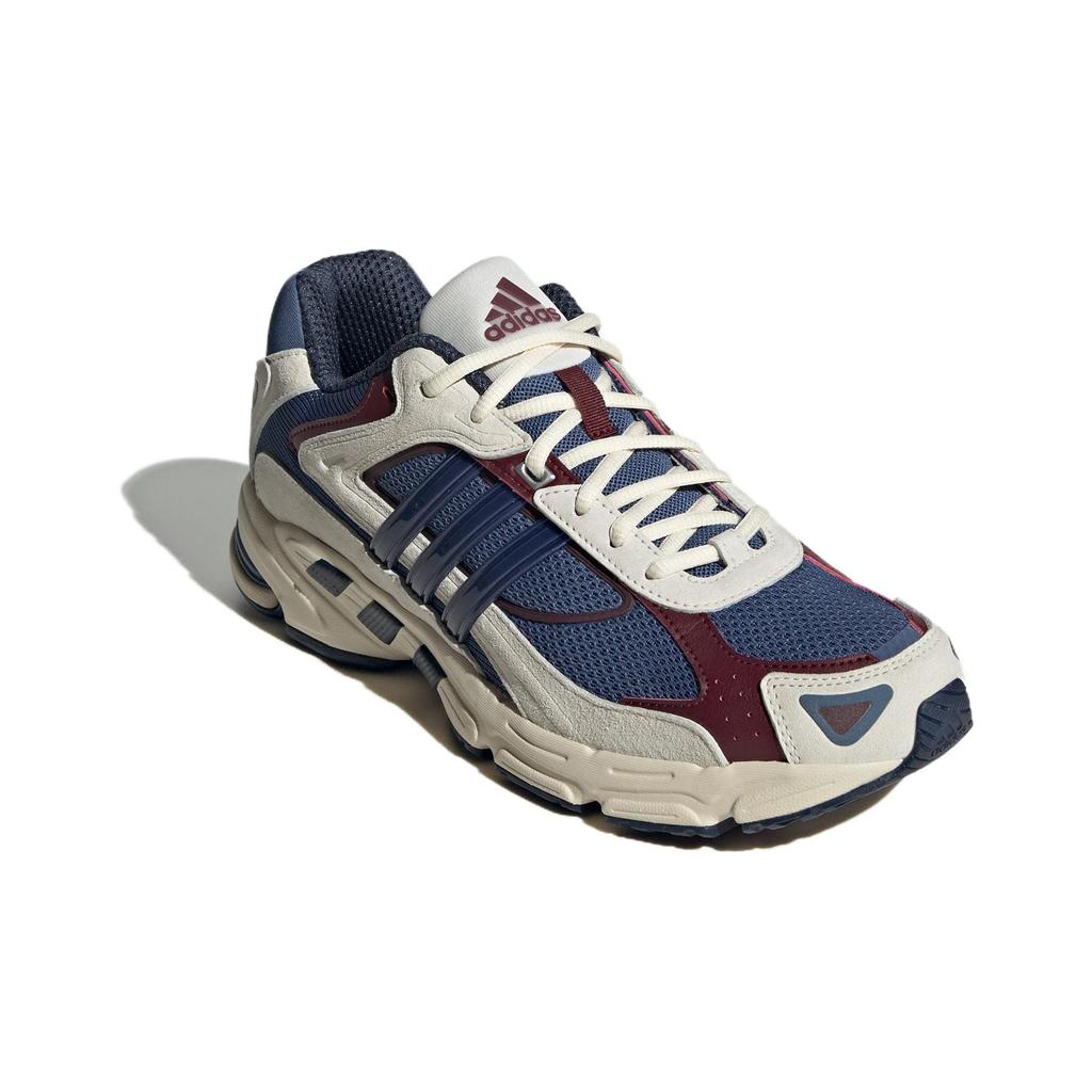 adidas Originals Response CL Wygodne Wszechstronne Skórzane Amortyzacja Trwałe Niskoprofilowe Codzienne Buty do Biegania Unisex sneaker Jasnoniebieski IH2565
