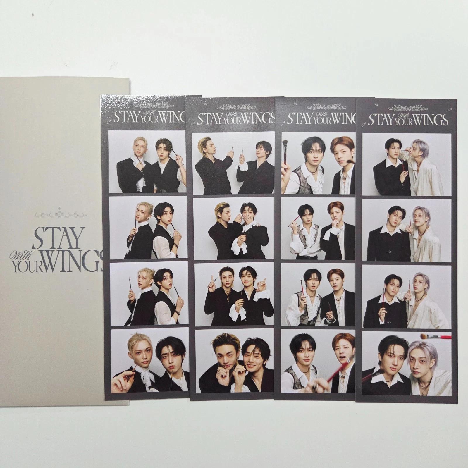 IEPRIEKŠPASŪTĪJUMS Stray Kids STAY 6