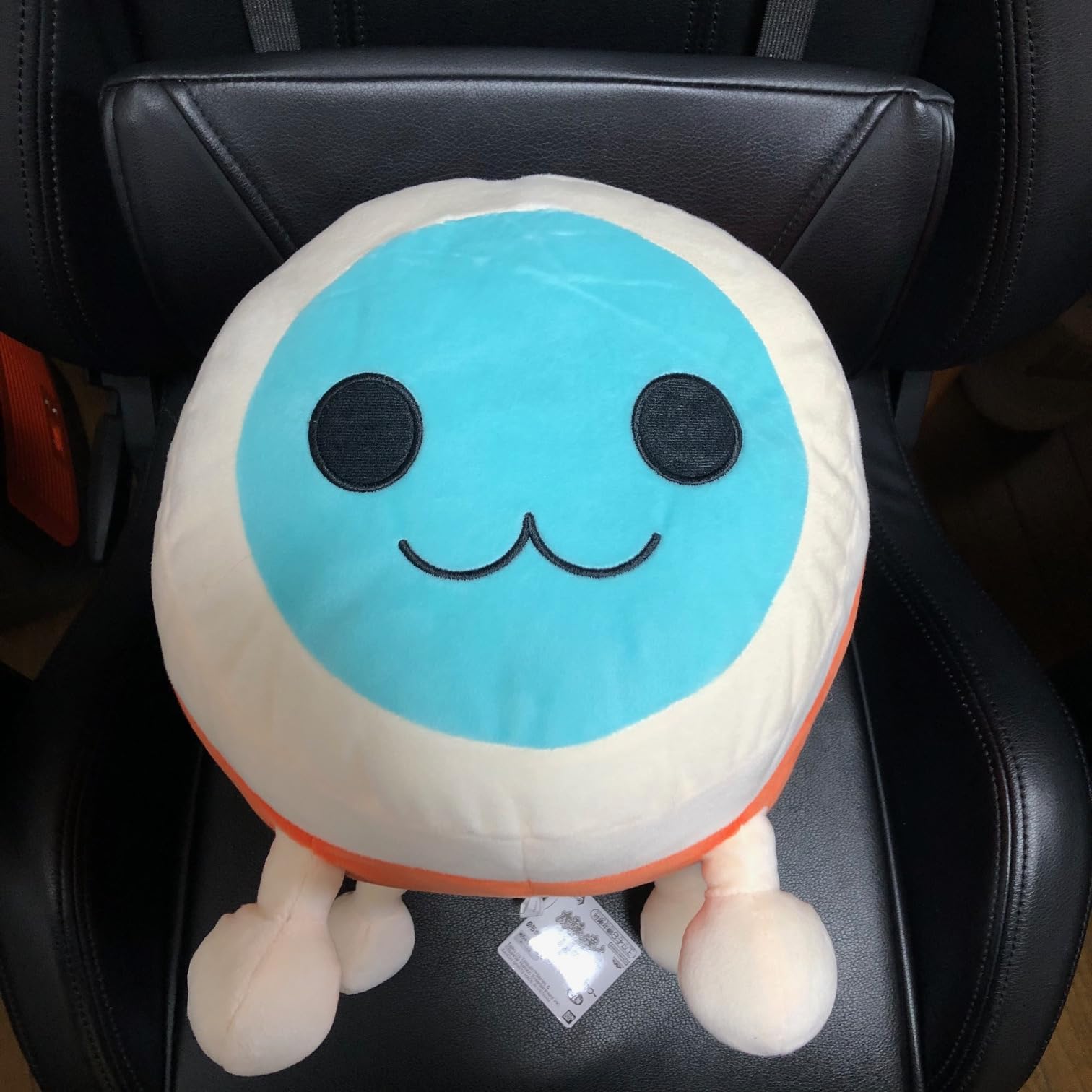 TAIKO NO Tatsujin Big Plush ~ Festival Costume ~ (A:WADA DON) - Sugo TAIKO NO Tatsujin Big Plush ~ Festival Costume ~ (A:WADA DON) - Sugo