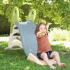 SMOBY Life - Large Slide - 150cm Slide - From 2 Years Old