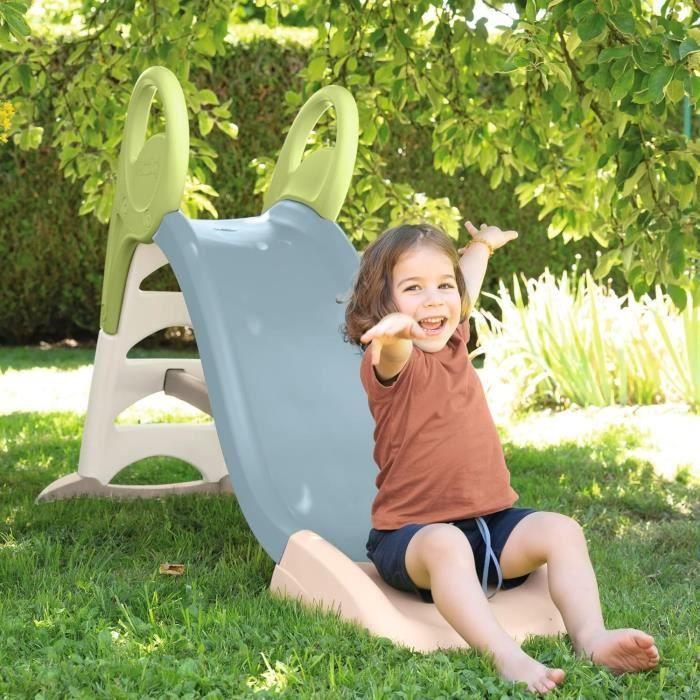 SMOBY Life - Large Slide - 150cm Slide - From 2 Years Old