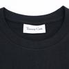 Maison Margiela ×Tommy Cash Black Logo T-shirt tops Not written blackUsed