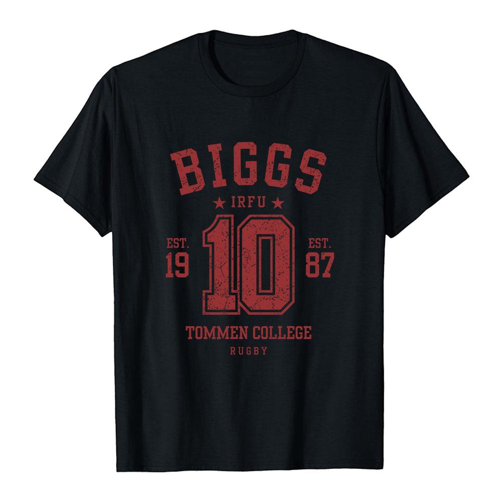 T-shirt Design Boys of Tommen Biggs10 KAVANAGH13 GIBSON07 FEELY12 Lynch06 T-shirt Unisex Streetwear Cotone S morbide Magliette da Donna