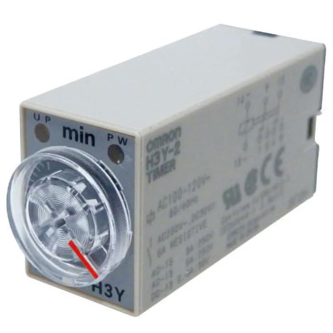 

OMRON Solid State Timer H3Y Type H3Y-2