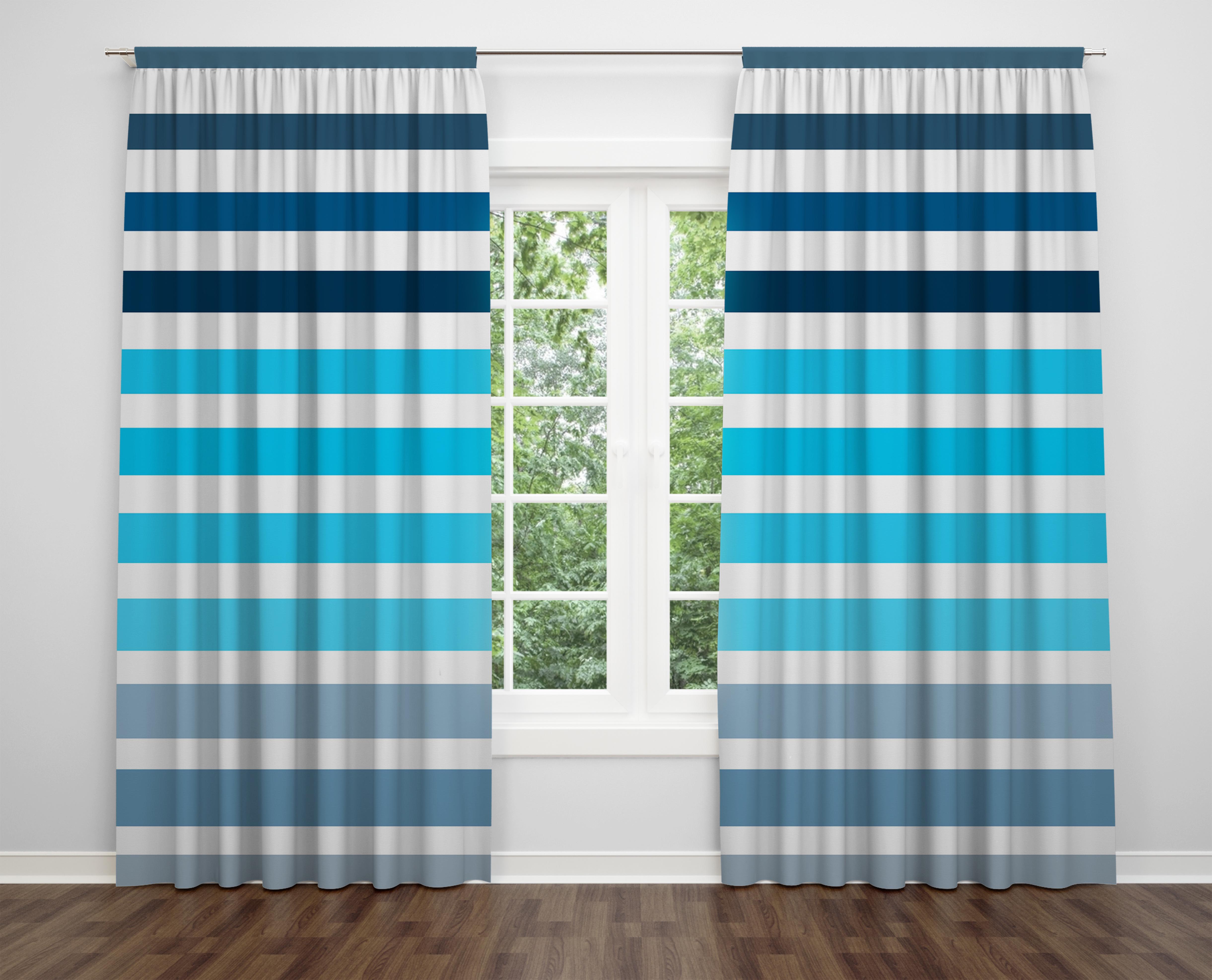 

Декоративний дизайн, високоякісна бавовняна тканина, ви можете вибрати одну або подвійну фіранку з крила 1 piece різнокольоровий